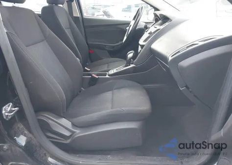 2017 Ford Focus Se from USA, damaged, VIN 1FADP3F28HL313286